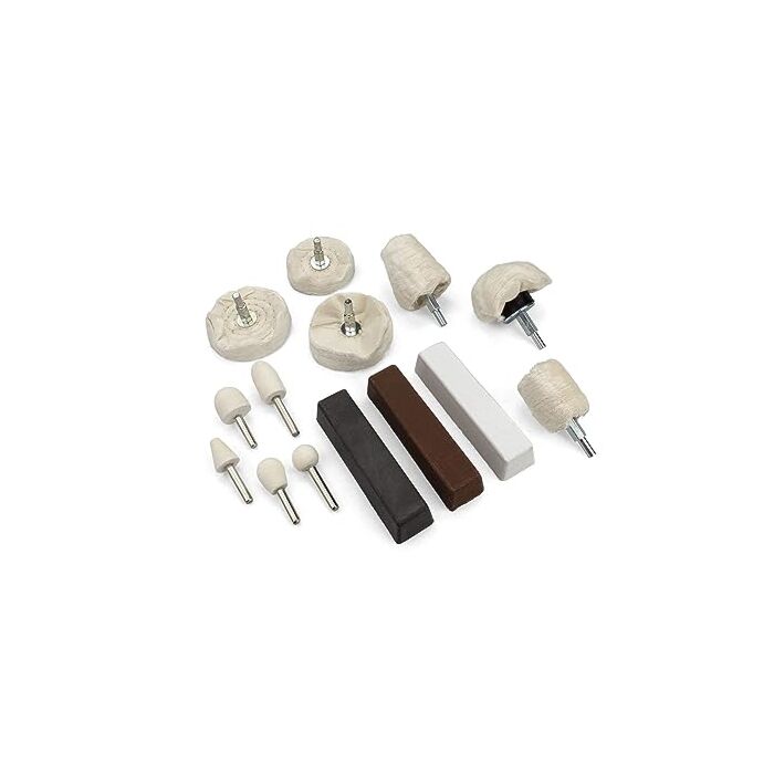Enkay Aluminum Polishing Kit
