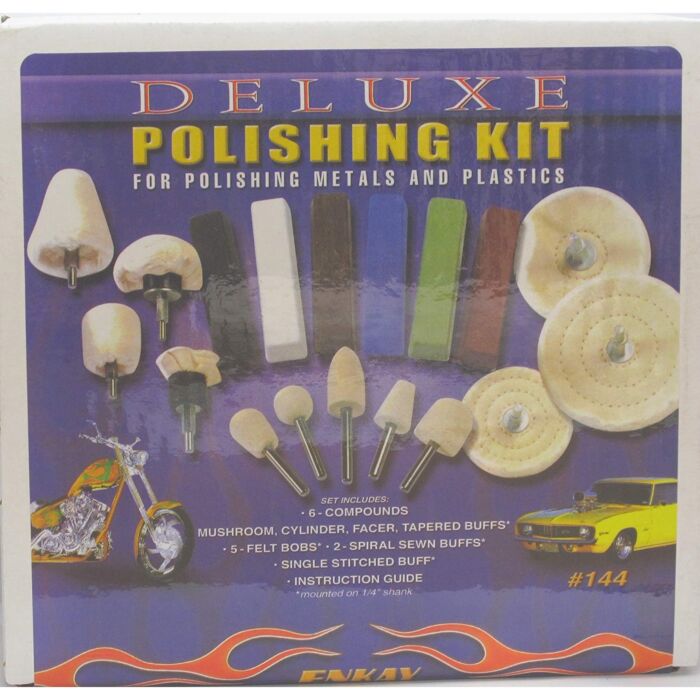 Enkay Deluxe Polishing Kit