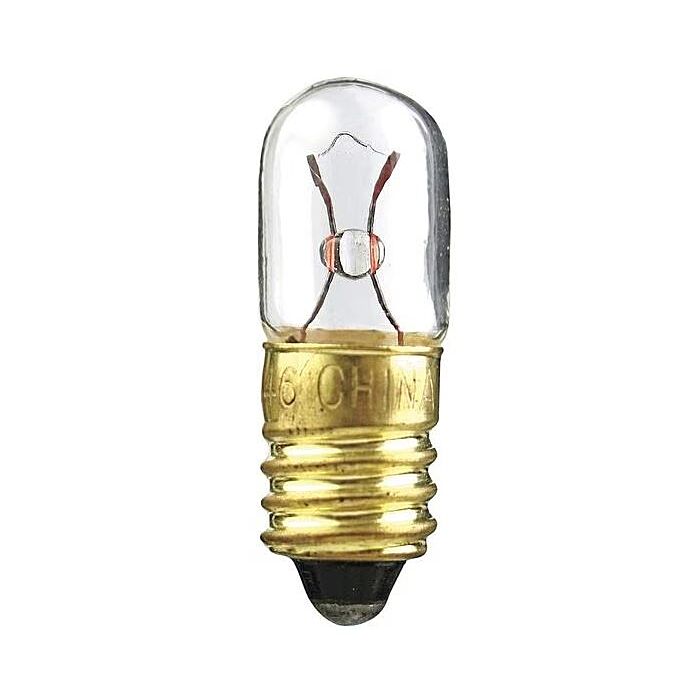 Incandescent 14 VDC 20 mA Miniature Lamp