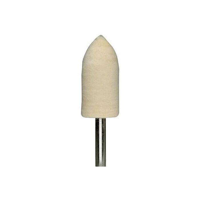 Enkay Cone 3/4 in 1-1/2 in Pointed Felt Cone