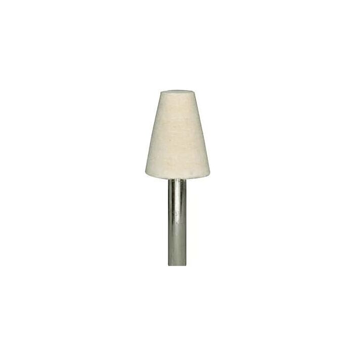Enkay Cone 3/4 in 1-1/2 in Tapered Felt Cone