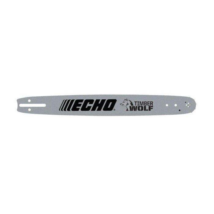 Echo 18 in 0.05 in 3/8 in Chain Saw Bar