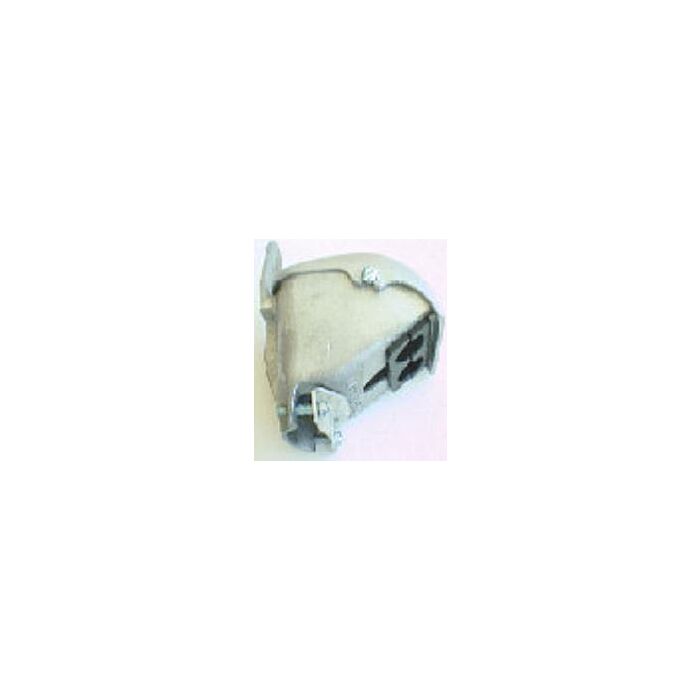 M & W 100 A 3-2 AWG Cast Iron Service Entrance Cable Head