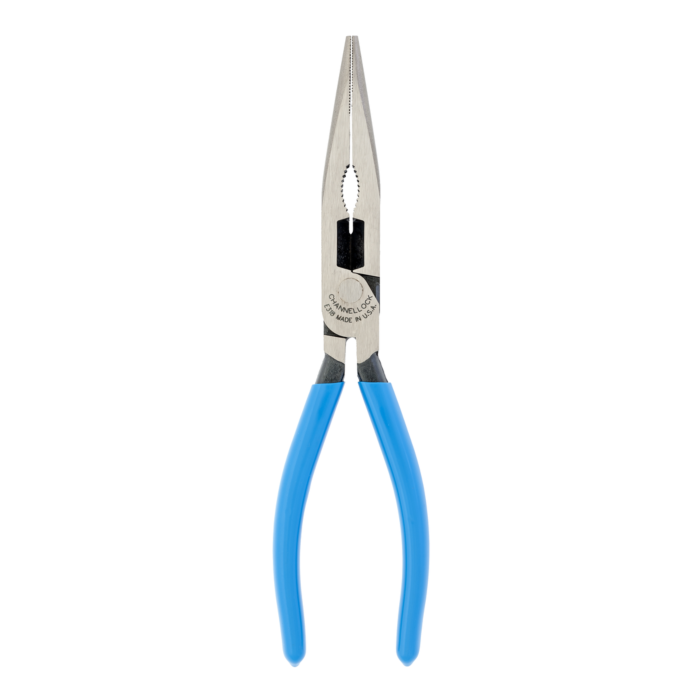 Channellock 8" HL Long Nose Plier, XLT™