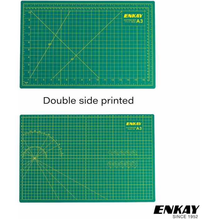 Enkay 11 x 17 Self Healing Cutting Mat