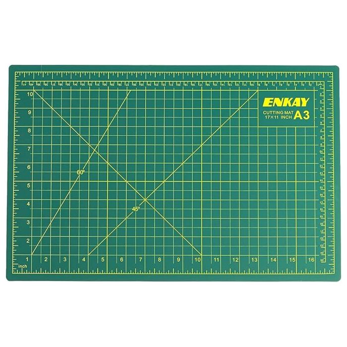 Enkay Self Healing Cutting Mat -11 in. x 17 in.