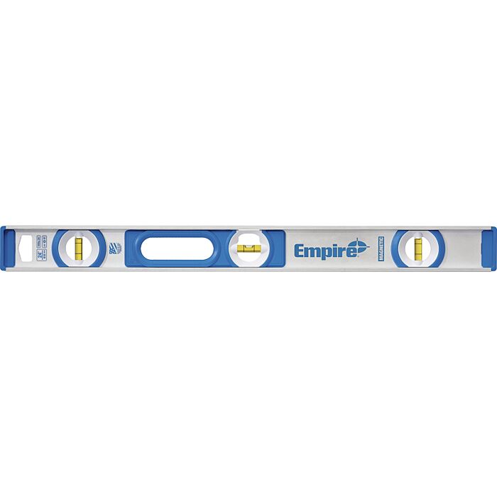 Empire 24 in. Magnetic I-Beam Level