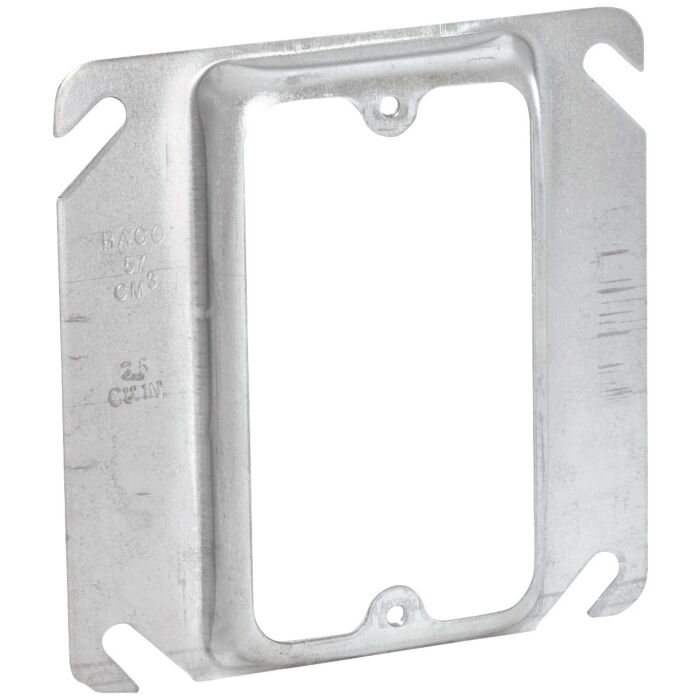 Southwire 4SQ RNG 1G, 1/2IN RSD, 3CU