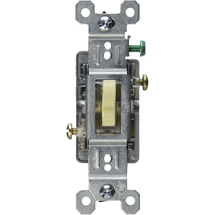Pass & Seymour LGTD QUIET SWITCH IV