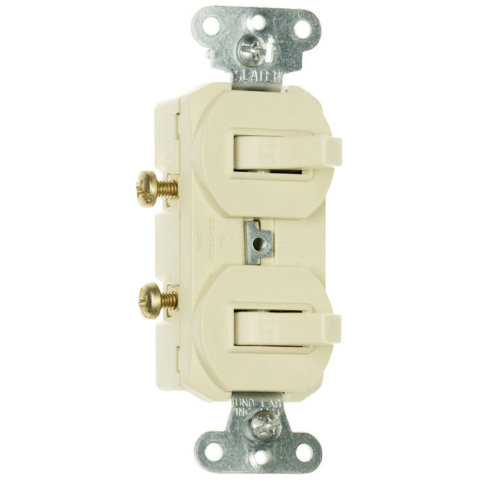 Pass & Seymour Combination Switches