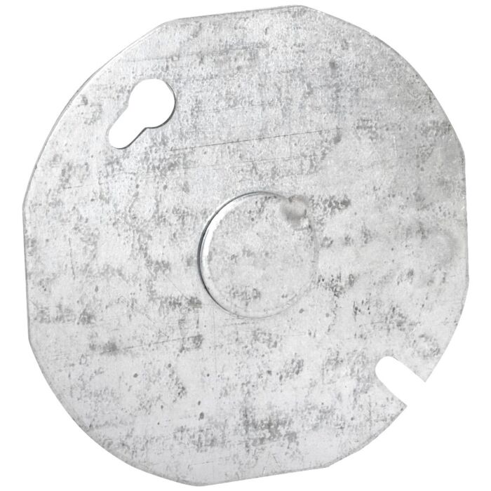 Thomas & Betts Round & Octagon Box Flat Cover