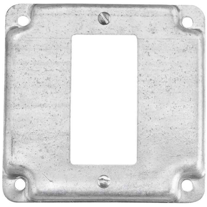 Southwire GFI Outlet Square Device Cover - 4 in. x 4 in.
