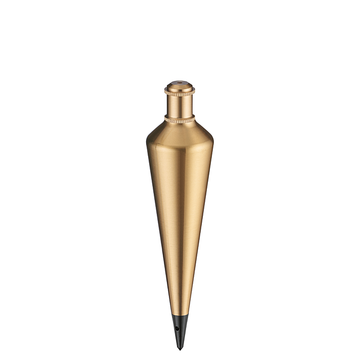 Empire 16 oz Brass Plumb Bob