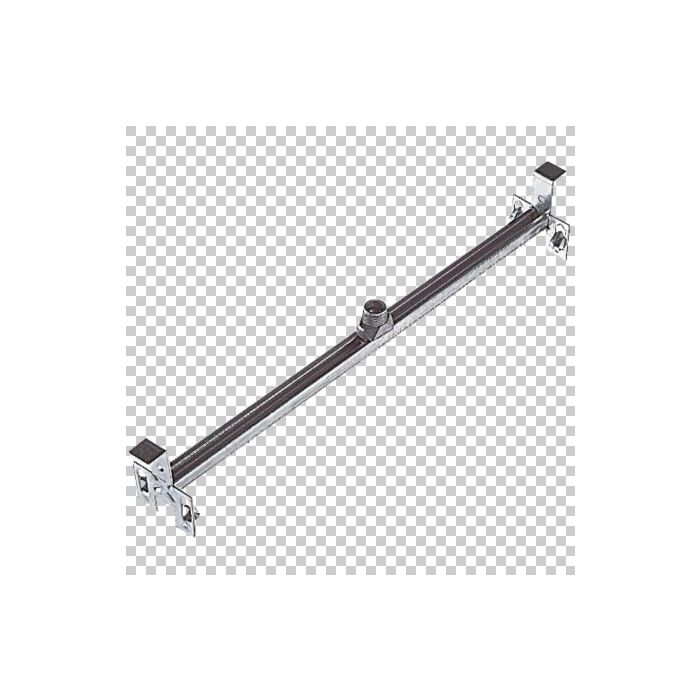 ABB 14-1/2 - 26-1/2 in 1-3/16 in Steel Adjustable Bar Hanger