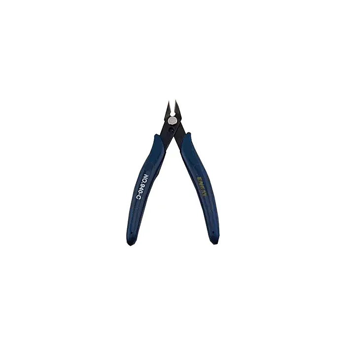 Enkay 5-1/2 in Cushion Grip Mini Flush Cut Plier