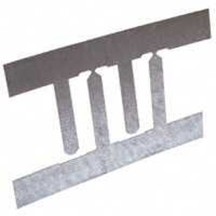 Topaz Switch Box Support Strap - 1 Pair