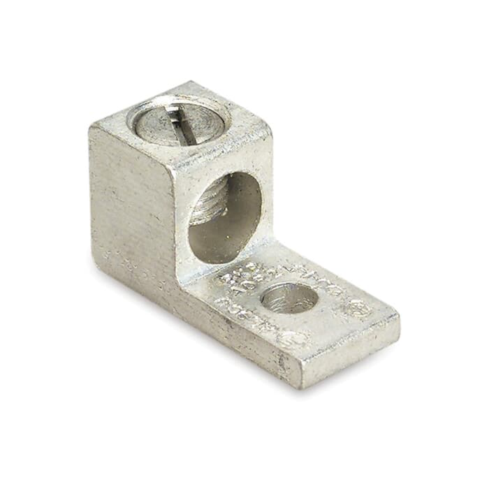 Blackburn AL CONN 2/0-14 AWG
