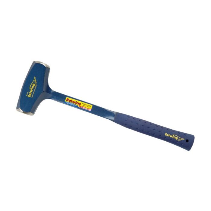 Estwing 4 lb Solid America Steel Drilling Hammer