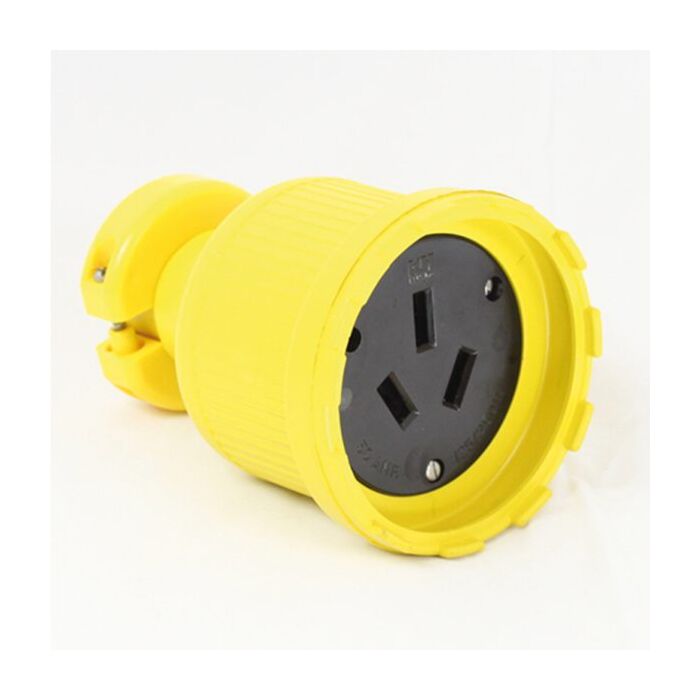 KH Industries Inc Flip Seal Connector Insert Only NEMA 10-50C