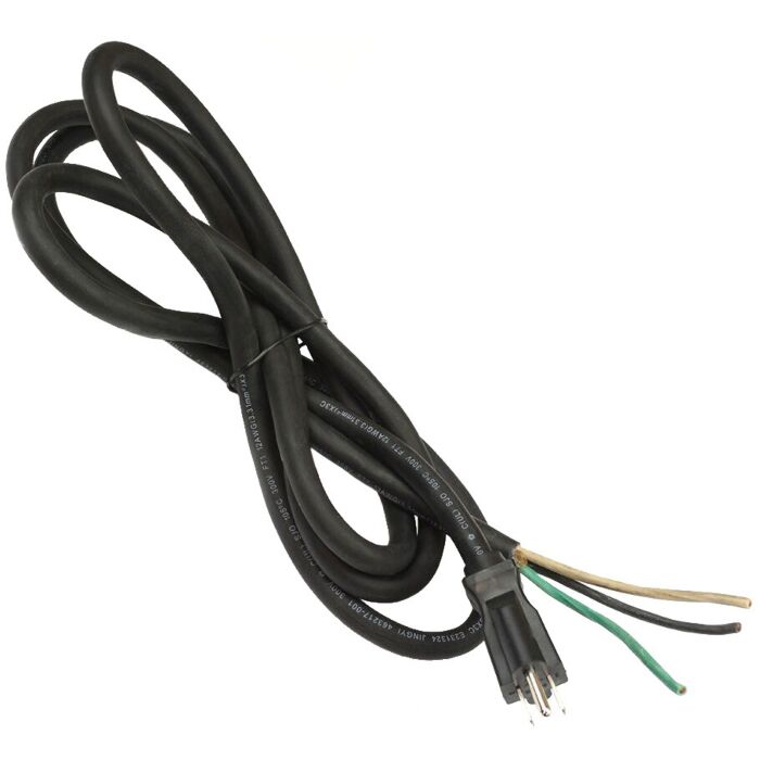 American General Tool 9 ft Porter 12 AWG SJO Power Supply Cord