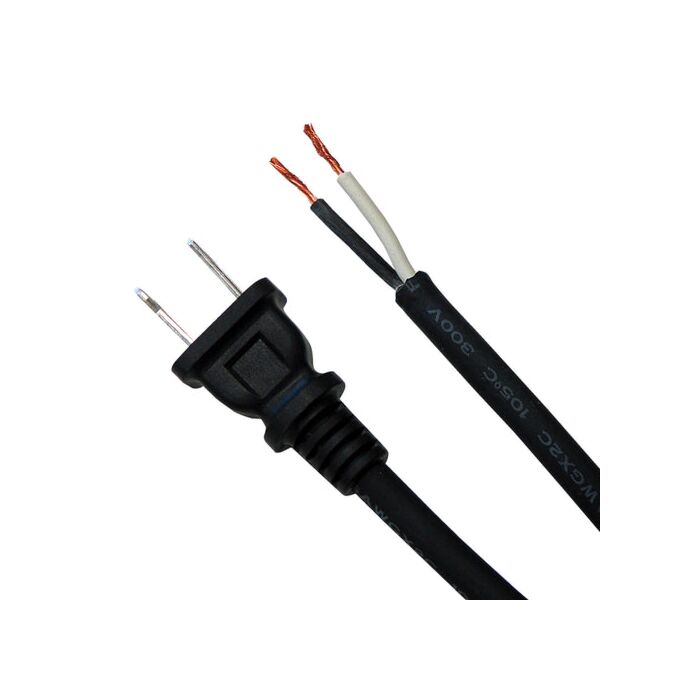 Voltec Power and Lighting 0.416666666666667 1250 W SJOW 2-Wire Power Supply Cord