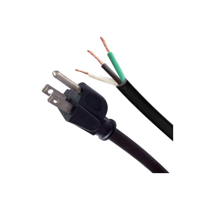Voltec Power and Lighting 15 A 1875 W SJ 3-Wire Power Supply Cord