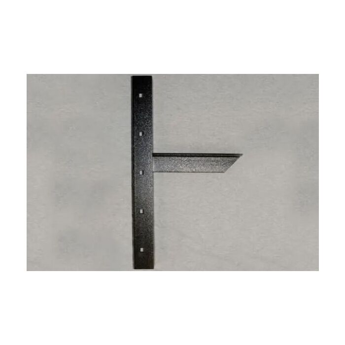 2" Extended Conceal Brack 18" Wh