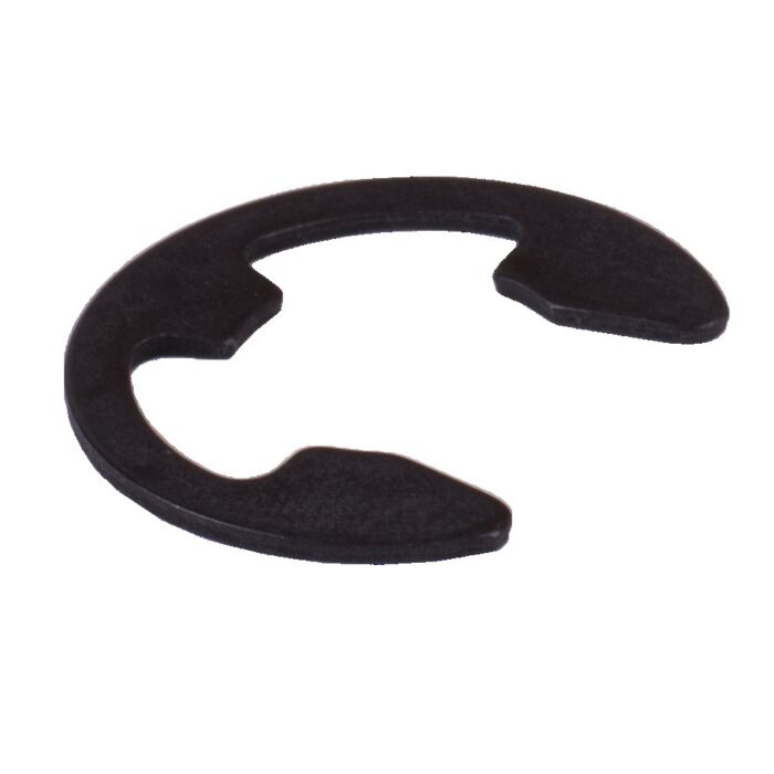 Huyett 3/4 in 0.58 in Carbon Spring Steel External Radial E-Clip