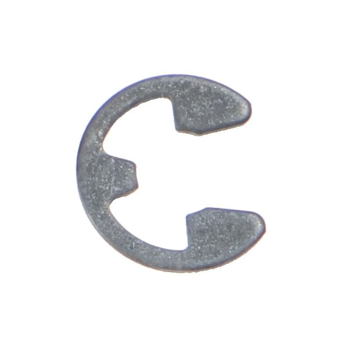 Huyett 7/32 in 0.19 in Carbon Spring Steel Special External Radial E-Clip