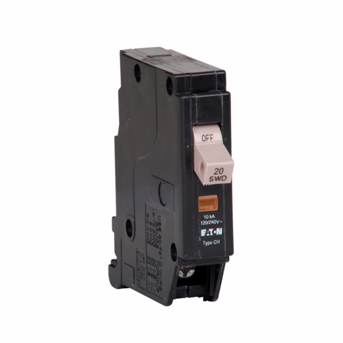 Eaton CH thermal magnetic circuit breaker