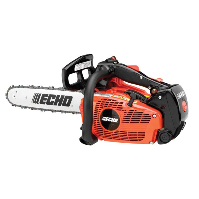 Echo 35.8cc Top Handle Chainsaw w/ Reduced-Effort Start - 14 in.
