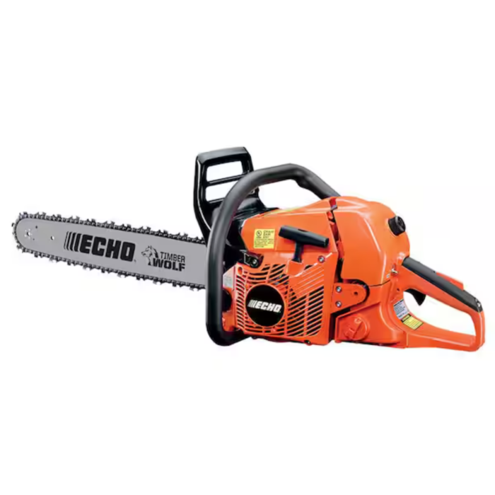 Echo 59.8cc Timber Wolf Chainsaw - 20 in. Bar