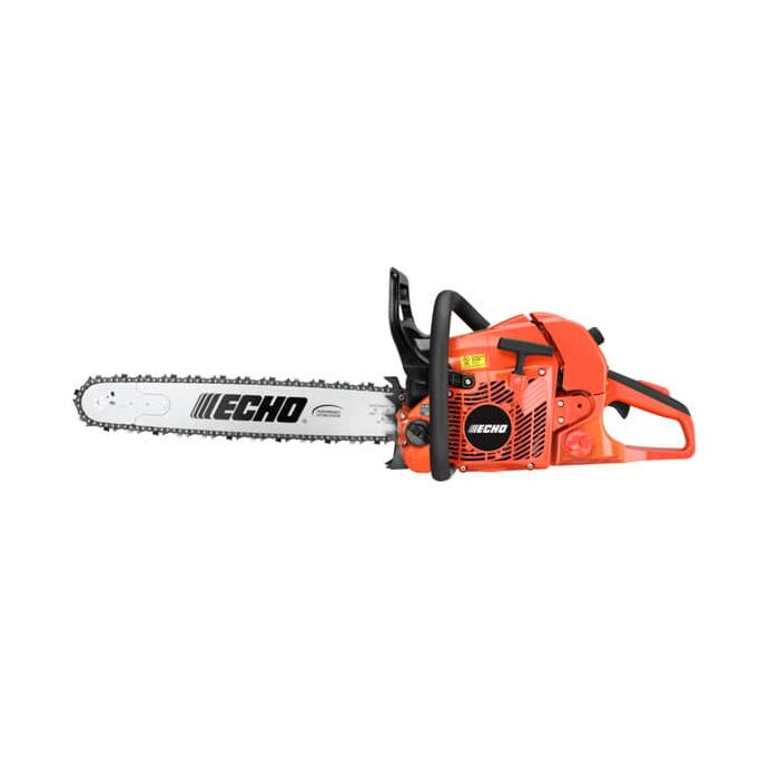 Echo 59.8cc X Series Rear Handle Chainsaw - 20 in. Bar