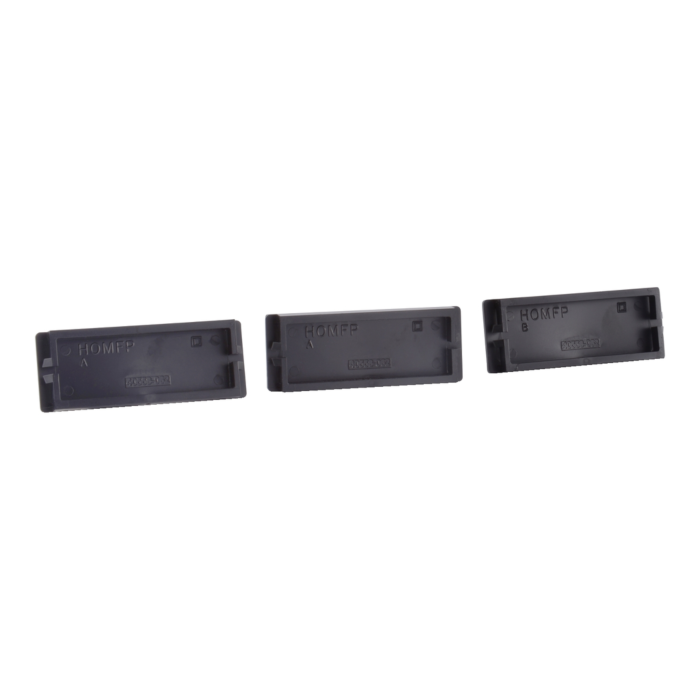 Square D Load center accessory, Homeline, filler plate, set of 5, consumer pack