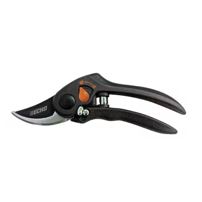 Echo Adjustable Grip Hand Pruner w/ Carbon Steel Blade