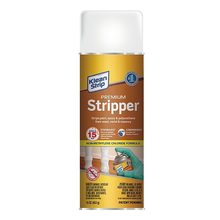 Klean Strip Paint Stripper Gas Can - 16 oz