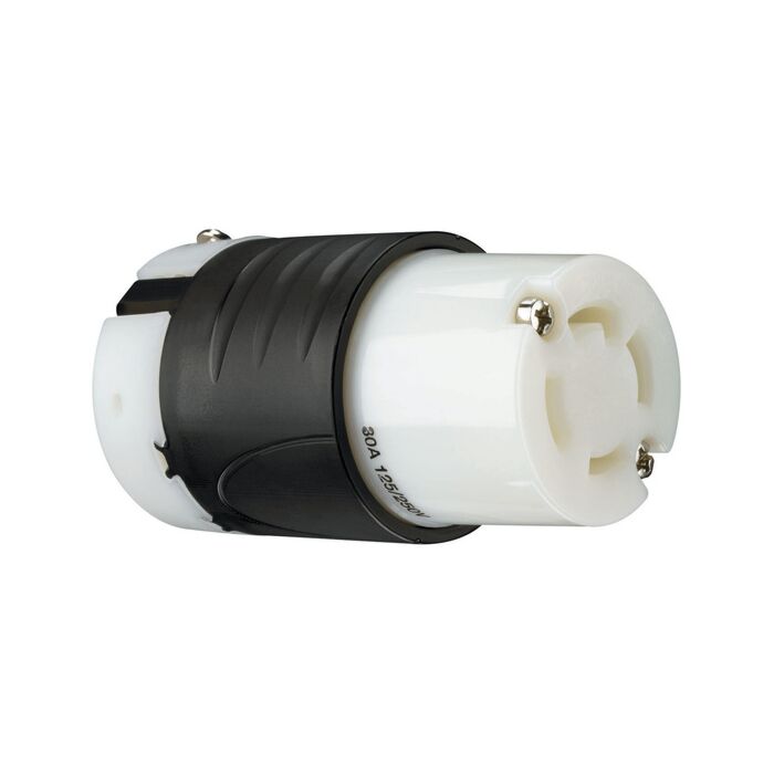 Pass & Seymour Turnlok® 4W 30A 125V/250V CLAM