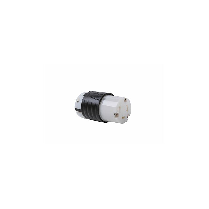 Pass & Seymour Turnlok® Connector 3W 30A 125V CLAM