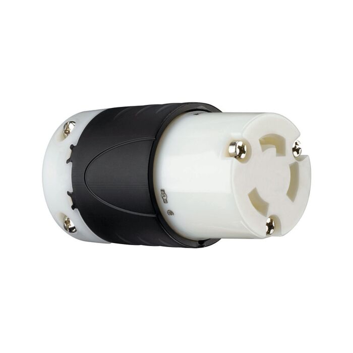 Pass & Seymour Turnlok® Connector 3W 30A 250V CLAM
