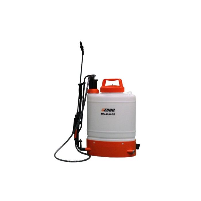 Echo ® MS-4010BP 4 gal White Professional-Grade Backpack Manual Sprayer