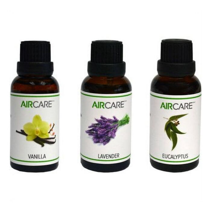 Aircare 10 mL Bottle Variety Pack Essential Oil