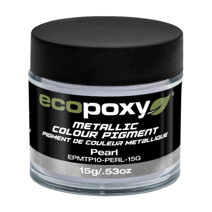 EcoPoxy 15 g Powder Pearl Metallic Color Pigment