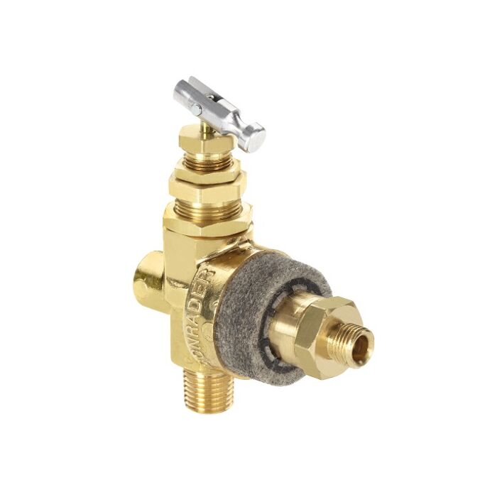 BG Series Piloted Unloader Valve