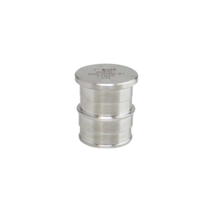 Boshart Industries Coupling CE Pex 3/4" SS