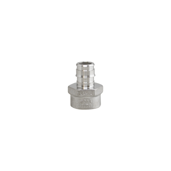 Boshart Industries Fml Adptr 3/4" Expansion Pex SS