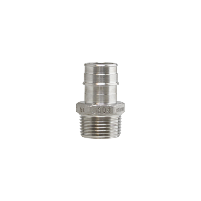 Boshart Industries Male Adptr 3/4" Expansion Pex SS