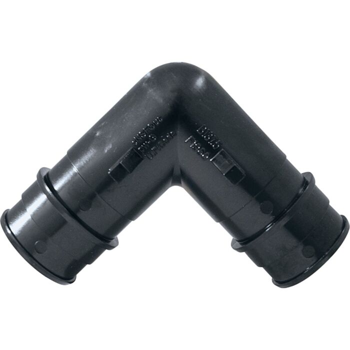 Apollo Retail 3/4 In. Barb x 3/4 In. 90 Deg. Barb Poly-Alloy PEX-A Elbow (1/4 Bend) (10-Pack)