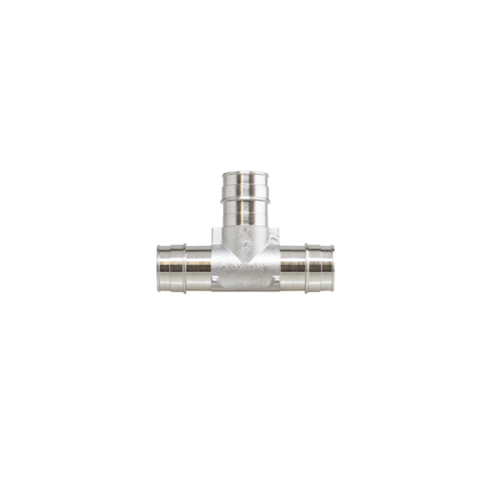 Boshart Industries Tee 3/4"x1/2"x3/4" Expan Pex SS