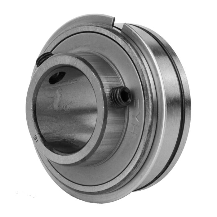 FYH 1 in 52 mm 1 Insert Bearing with Snap Ring Flat
