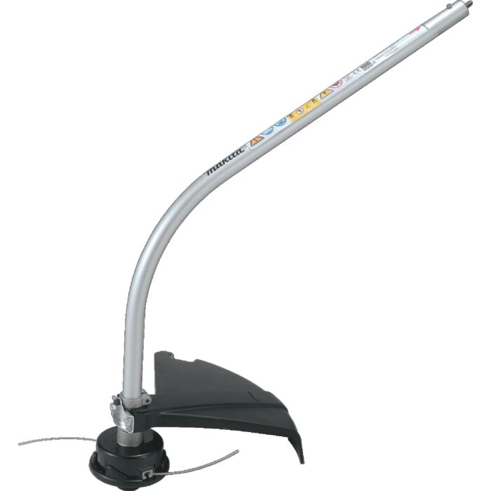 Makita Curved String Trimmer Couple Shaft Attachment - 17 in.